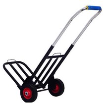 Folding luggage cart king hand cart to transport shopping