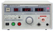 Original Hangzhou Weibo WB2670A digital display pressure tester WB2670B high pressure pressure tester 5KV