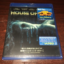 Terror Wax Museum House of the House of Wax Blu-ray R Undemolished