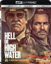 Limited time special price 4K UHD-go Hell or High Water (English US)