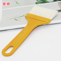 Brush Catering oil brush Soft hair Kitchen pancakes Dining and drinking High temperature food grade brush oil brush