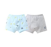 Annai childrens clothing boys boxer briefs 2019 new cotton boxer briefs student bottoms JB907501