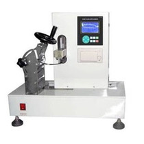 XGZ-1 type hook longitudinal stiffness tester GB28011-2011