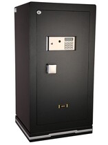 All-around Iron Man GTX-11860 electronic safe All-round large password safe 3C authentication