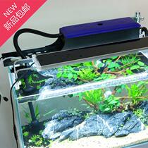 Fish pond purification filter material household pump aerator plastic fish x tank purifier tool transparent