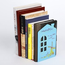 Xuancai simple book stand book holder by book bezel Student desk desk book holder bookshelf