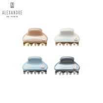  France Alexandre De Paris Alexander Mini Vendome Clip Bangs Clip Hairpin Hair Accessories