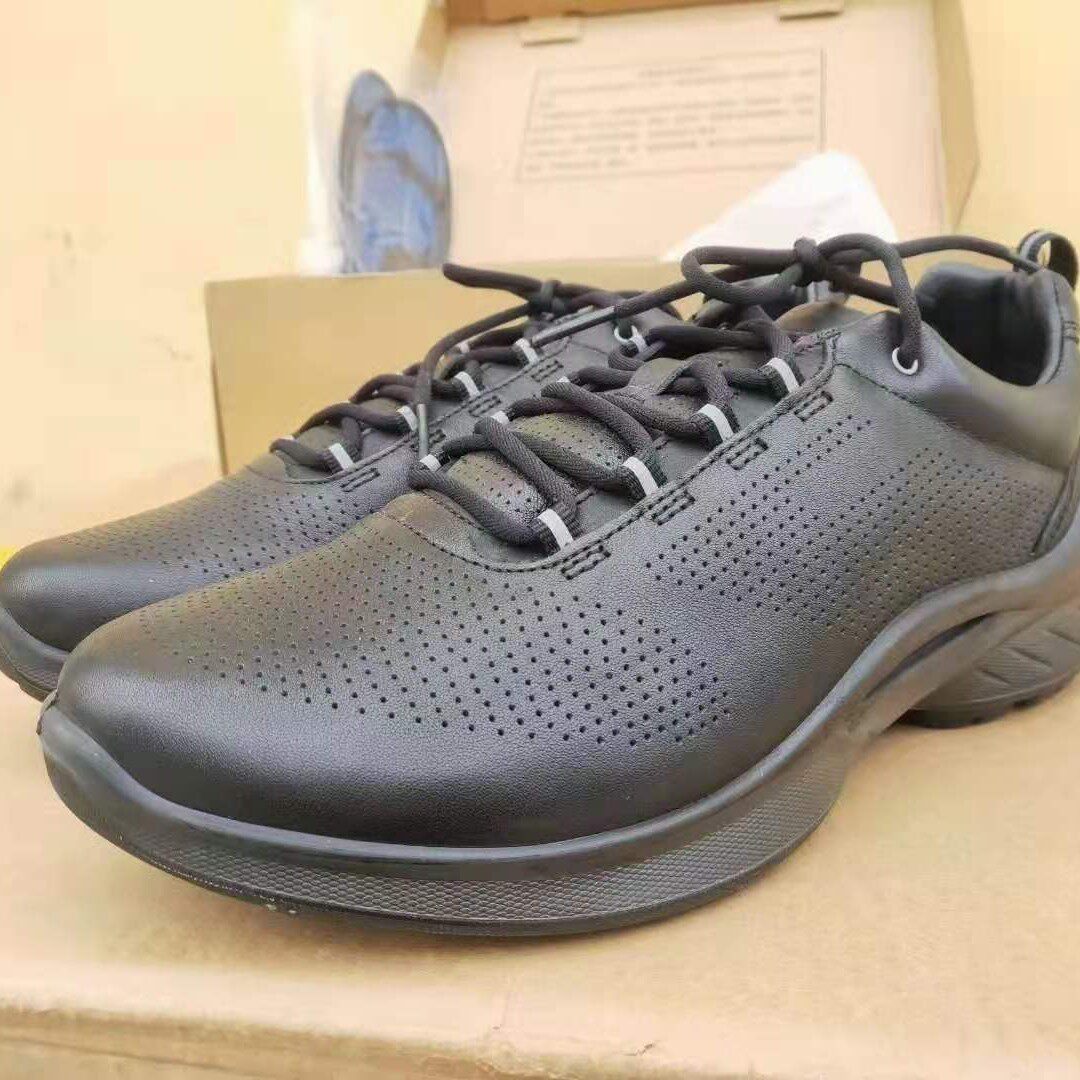 New fire preparedness shoes for a new type of service.