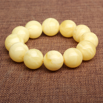 Beeswax bracelet