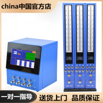 QFB buoy type digital display pneumatic measuring instrument Electronic column micrometer to measure the outer diameter roundness of the inner hole Outer hole probe