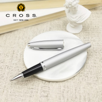 CROSS Gao Shi pen official flagship store Kaile series signature pen mens girl friends retro high-grade custom lettering Birthday gift Student writing practice word business office black refill