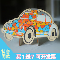 Car Money Business Annual Meeting Events Sign Up To Cards Mason Bottle Fingerprint Sign to photo frame wedding sign to book creative personality