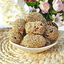 Crispy sesame seeds crispy jujube crispy gray date casual snack 250g