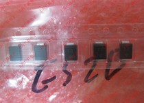 Patch rectifier diode ES2D SMB B type imprint: EB 10 5 yuan spot shot