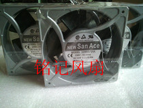 109S072UL 230V 18 16W original Japanese 120 * 38MM aluminum frame AC fans