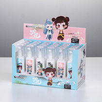 Nezha modification liquid Correction liquid Correction liquid Non-toxic quick-drying cute cartoon student wholesale without trace