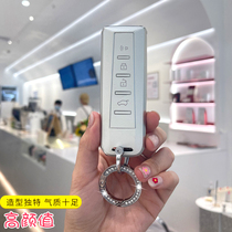 Suitable for Weipai VV5 VV6 VV7 key set P8 Mocha tank 300 pack car remote control protective female shell