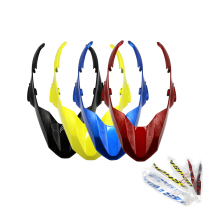 Motorcycle DL250 shroud Birds beak plastic decal front parts deflector cover accessories