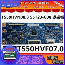 Brand new original Samsung 55 inch T550HVN08 3 CTRL BD 55T23-C08 logic board