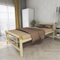 Nordic Iron Art Bed Modern Simplicity About 1m1 2 m Iron Frame Bed Childrens Bed Apartment Dorm Bed Linen Bed Linen Bed Linen Bed