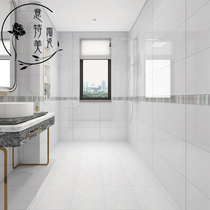  Bathroom tiles 300x600 Kitchen wall tiles Bathroom glazed tiles Kitchen and bathroom tiles Bathroom non-slip floor tiles