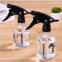 Hairdressing water bottle spray bottle fine mist makeup small spray bottle small watering can gardening tool watering bottle spray bottle