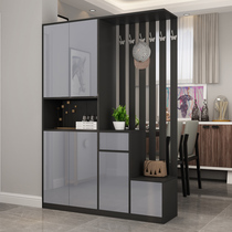 Xuan Guan Cabinet Footwear Cabinet Nordic Door Hall Cabinet Room Cabinet small family style Fashion Partition into the family Living room Modern brief About the door