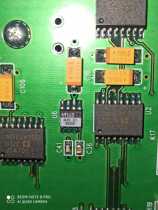 Original imported disassembly chip AD586LR spot A small amount of inventory can be taken directly