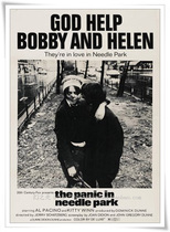 Alpasino poisonous sea Mandarin Duck movie poster art movie star decorative painting original authorization