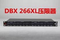 DBX 266XL 166XL Double-channel compression limit device Professional stage conference performance engineering compressor