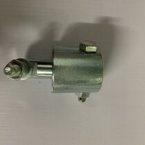 Compensation chain ring elevator compensation chain wire rope secondary protection ring chain Buckle