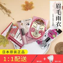 Japan COSME award Daiso Daiso big eyebrow raincoat colorless styling liquid waterproof sweatproof anti-sickness anti-dyeing and anti-makeup