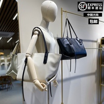 Tote bag large capacity Women bag 2020 new fashion simple women hipster bag shoulder bag casual versatile tide