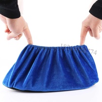 Computer room foot set primary school students can wash adults cloth microcomputer class childrens shoes covers indoor soft bottom Model Room