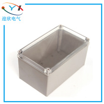 Yingxin AG type 250150130 transparent cover waterproof junction box Splash Box Meter Plastic Junction monitoring box