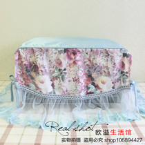Century Home Textile Mood for Love Fabric Microwave Oven Cover Oven Electric Oven Cover Dust Cover