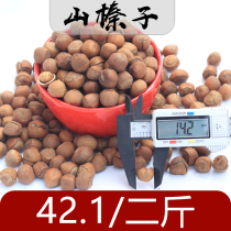 Wood shell northeast hazelnut fried Tieling wild hazelnut 1 thousand grams special new goods 2kg fresh