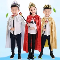 Halloween Childrens clothing Parent-child costume cos Girl adult pirate suit Cape cloak Boy performance costume