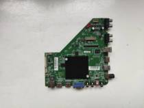 Original installation Haier commander E55LX7233 Main board 235000001 E 628VX L01-V1 2 screen SM550