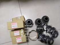 Suitable for Mitsubishi Kato Tada crane balance beam Joint bearing Copper sleeve composite sleeve Dust cover Oil edge sealing shaft