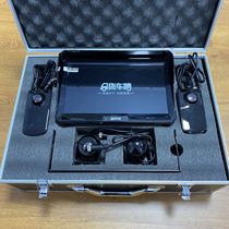  Cart 6-way monitoring