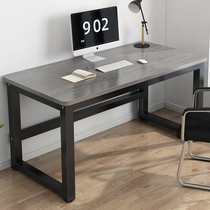 Computer desk desktop home learning to write long small table modern simple bedroom simple single office desk