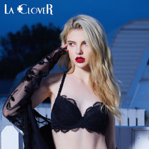 (3pcs 20% off)LACLOVER Lanka light language Midsummer series lace beauty back thin cup bra LC12FN1