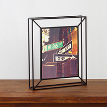 umbra new photo frame hangs wall customized 6 77 inch creative frame photo in order to set up a simple swing