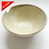 17-year-old shop Liao Dynasty white glaze small bowl private collection of beautiful products intact high ancient other bags old bag real antique miscellaneous collection