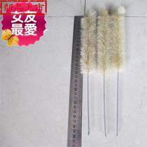 Tube brush 30 cm thick u extended tube brush f measuring tube brush Pipe brush King size test