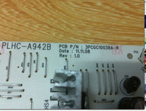 Spot LG original power supply high voltage integrated board PLHC-A942B 3PCGC10038A-R physical picture