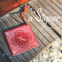 Spot aSigner Japanese car car fragrance aromatherapy pendant sixth season