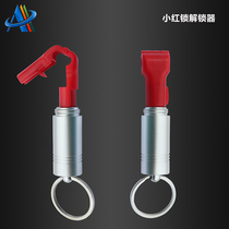Anti-theft hook lock Samsung unlock host alarm Security accessories Mobile phone pendant promotion
