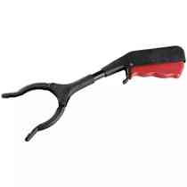 Electronic mousetrap special mouse trap garbage trap pickup rodent device one